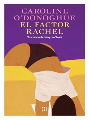 cover image of El factor Rachel